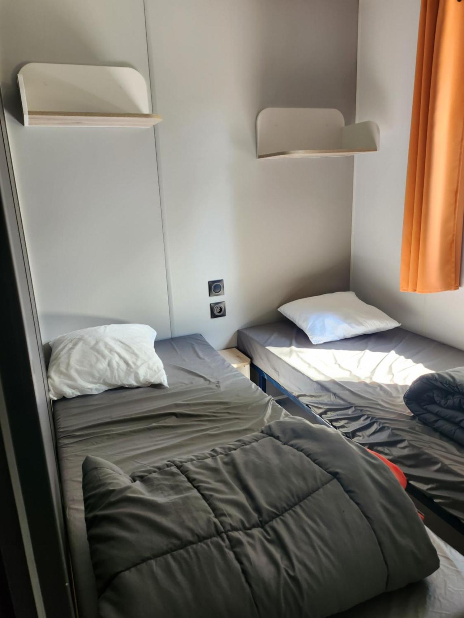 Camping Le Moulin Patornay Kültér fotó